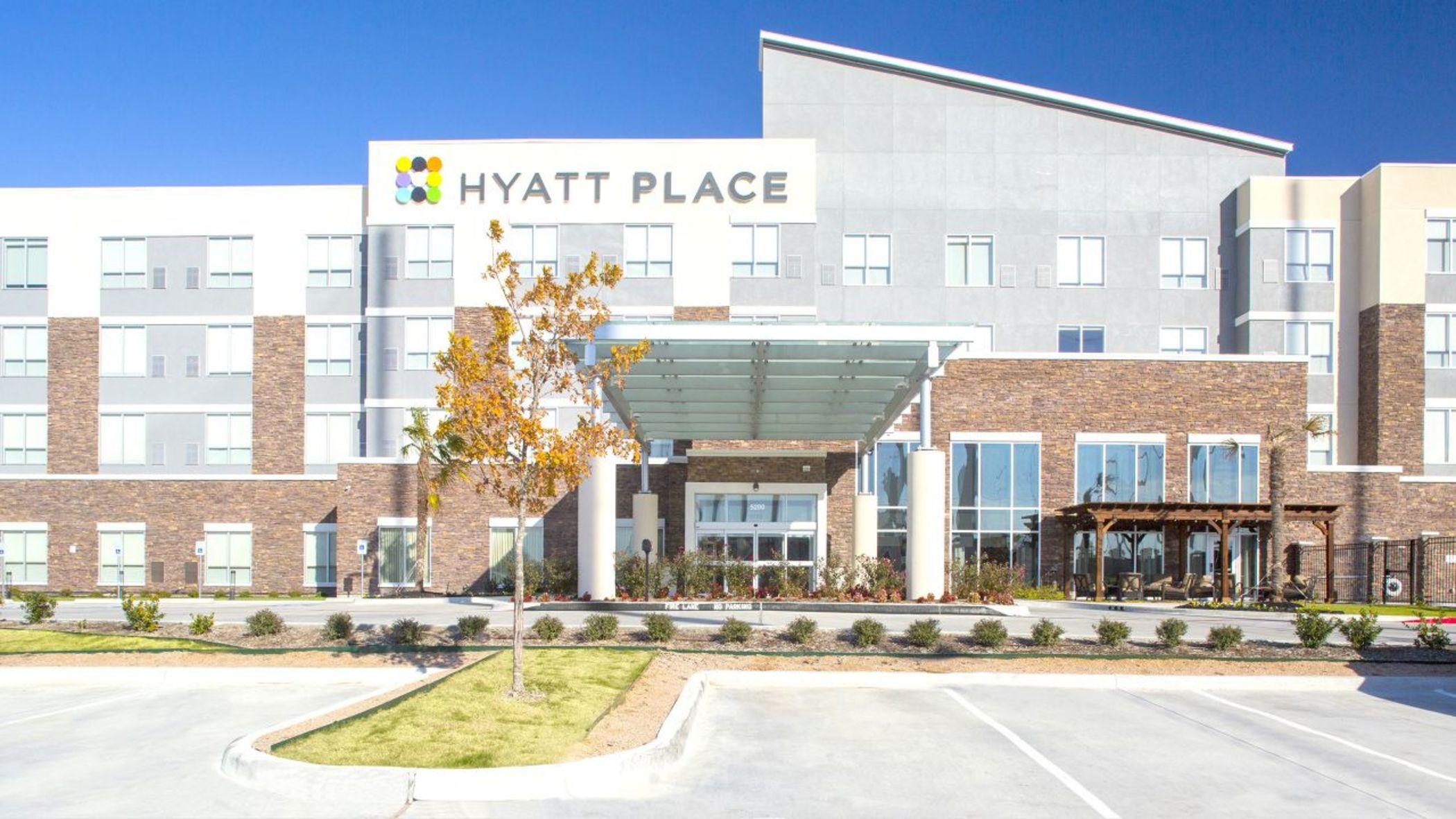 Hyatt Place Dallas/דה קולוני מראה חיצוני תמונה