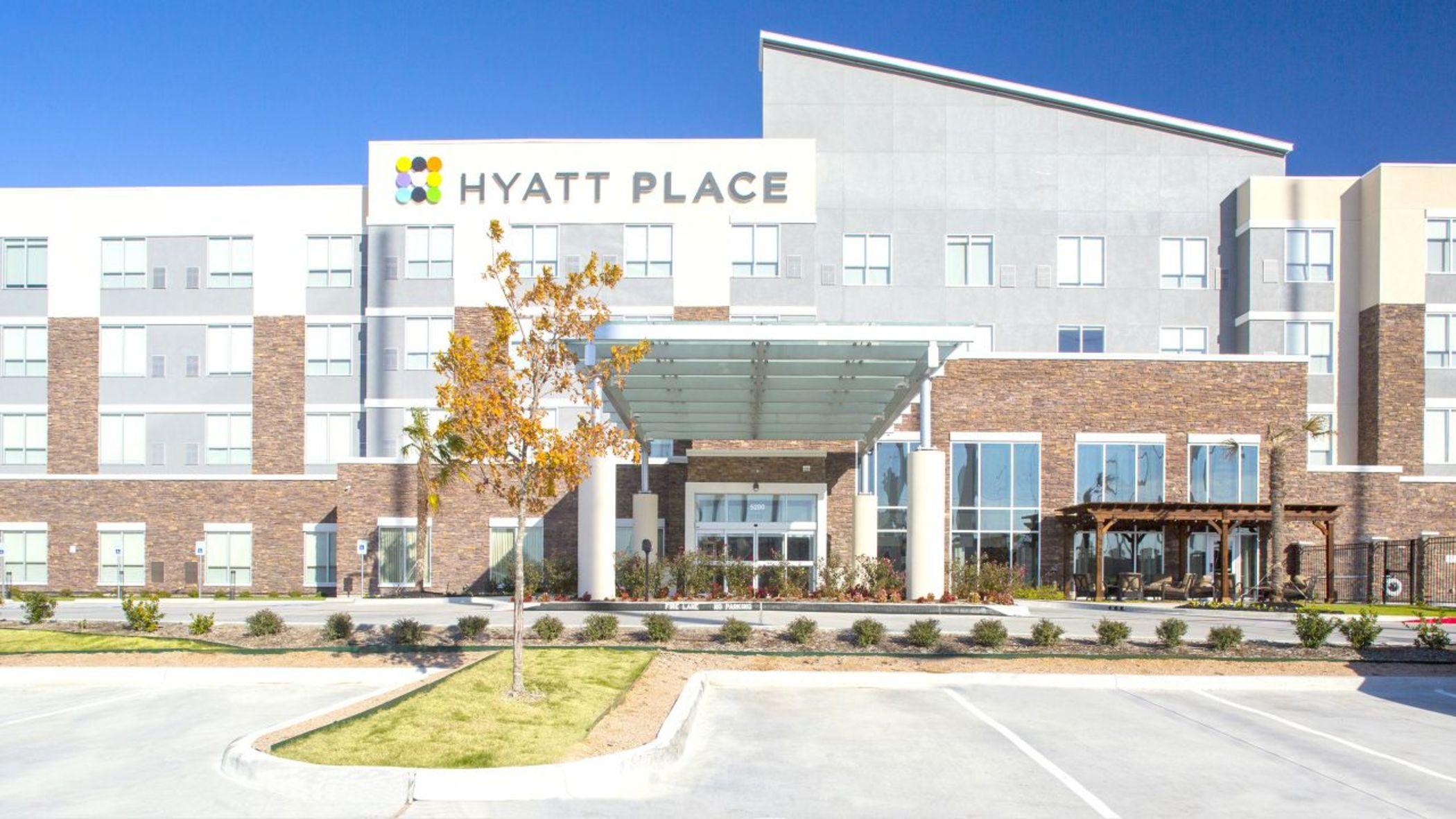 מלון Hyatt Place Dallas/דה קולוני מראה חיצוני תמונה