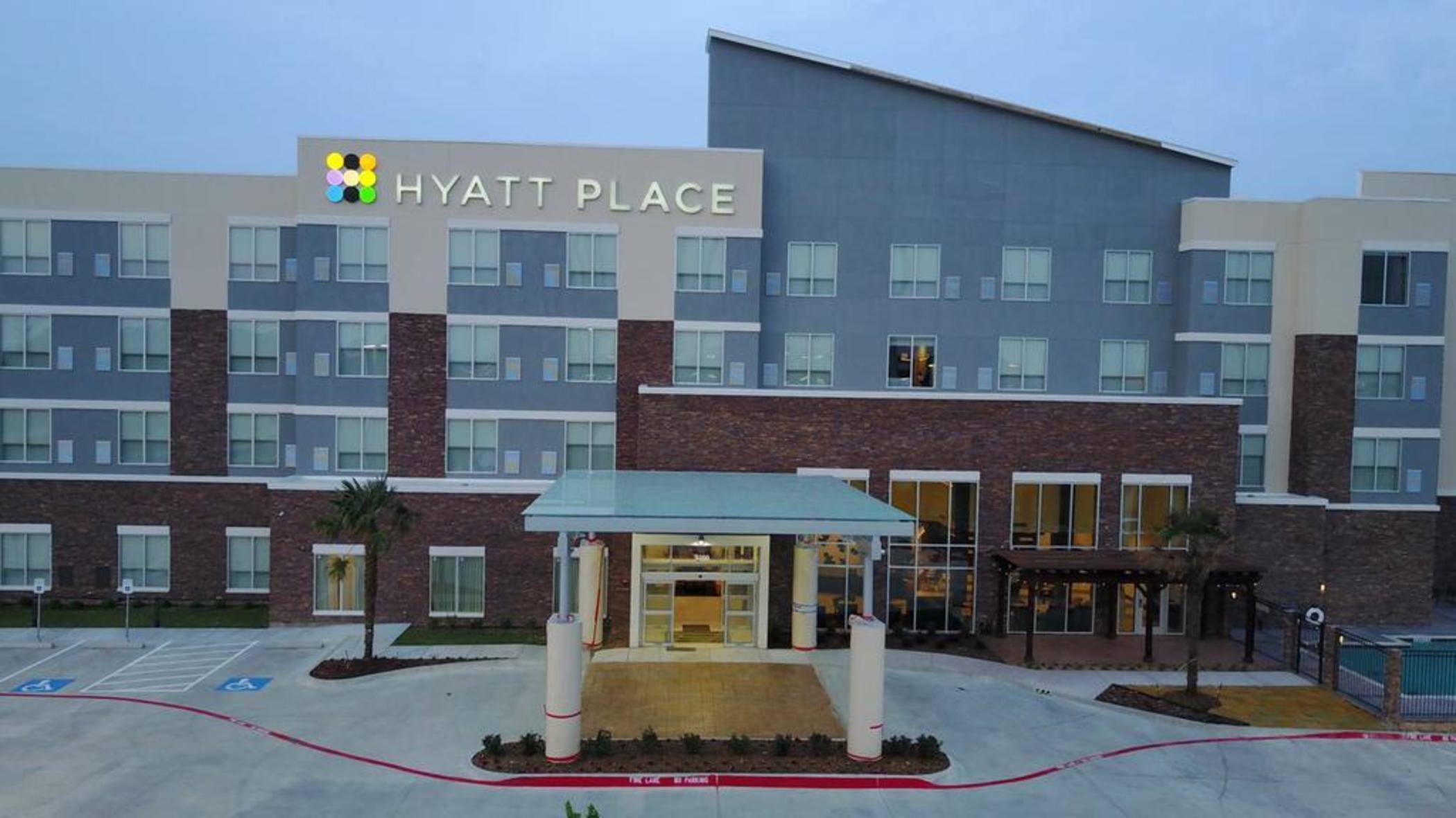 מלון Hyatt Place Dallas/דה קולוני מראה חיצוני תמונה