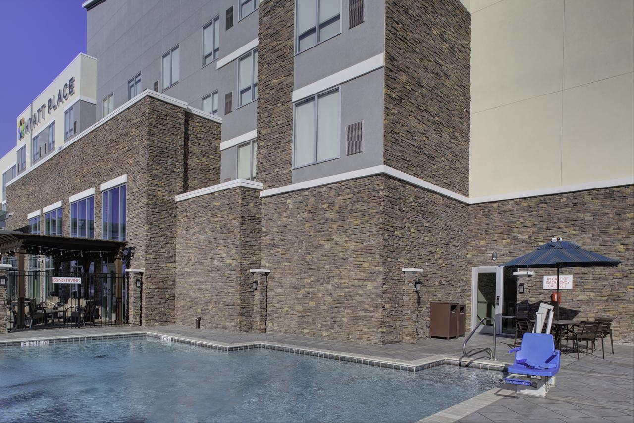 מלון Hyatt Place Dallas/דה קולוני מראה חיצוני תמונה